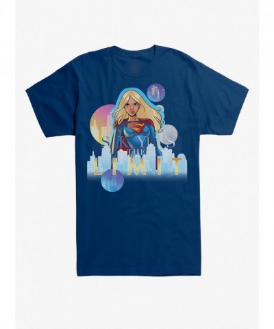 DC Comics Supergirl Sky's The Limit Unisex T-Shirt