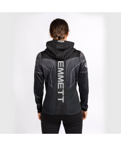 VENUM UFC Women's Authentic Fight Night 2.0 Josh Emmett Walkout Hoodie