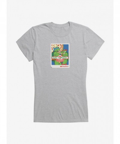 Teenage Mutant Ninja Turtles Girls Photo Tee - Lightweight Cotton