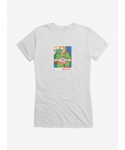 Teenage Mutant Ninja Turtles Girls Photo Tee - Lightweight Cotton