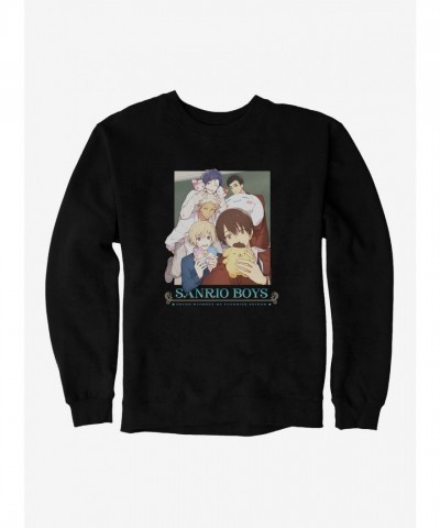 Sanrio Boys Cotton Fleece Sweatshirt