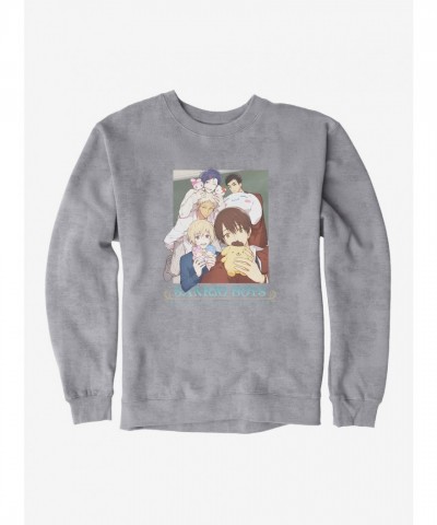 Sanrio Boys Cotton Fleece Sweatshirt