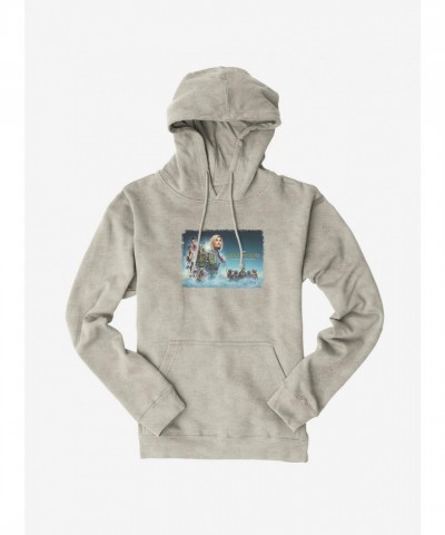Doctor Who Thirteenth Doctor Sea Devils Legend Unisex Hoodie