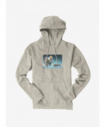 Doctor Who Thirteenth Doctor Sea Devils Legend Unisex Hoodie