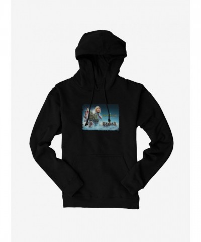 Doctor Who Thirteenth Doctor Sea Devils Legend Unisex Hoodie