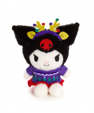 Kuromi Cozy Sweater Weather Plush