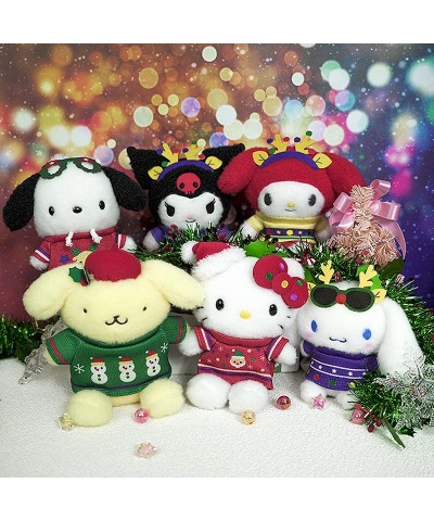 Kuromi Cozy Sweater Weather Plush