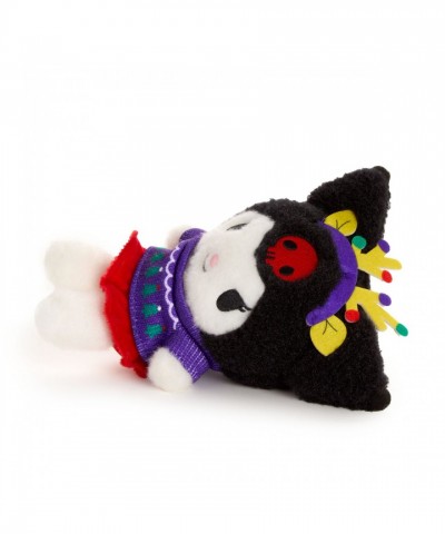 Kuromi Cozy Sweater Weather Plush