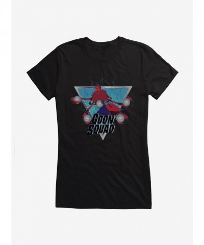 Space Jam Goon Squad Girls Lightweight T-Shirt