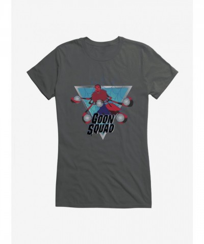 Space Jam Goon Squad Girls Lightweight T-Shirt