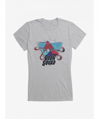 Space Jam Goon Squad Girls Lightweight T-Shirt