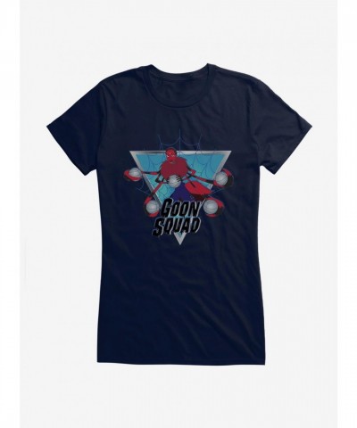 Space Jam Goon Squad Girls Lightweight T-Shirt