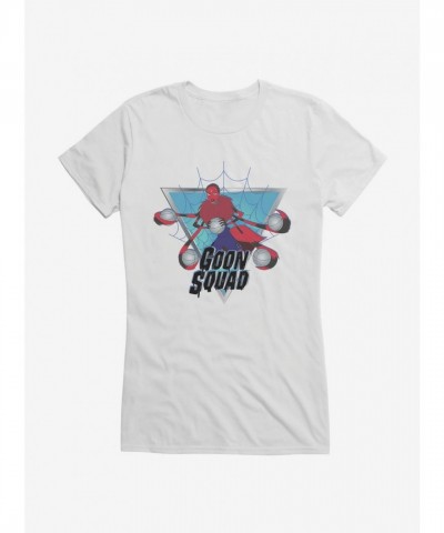 Space Jam Goon Squad Girls Lightweight T-Shirt