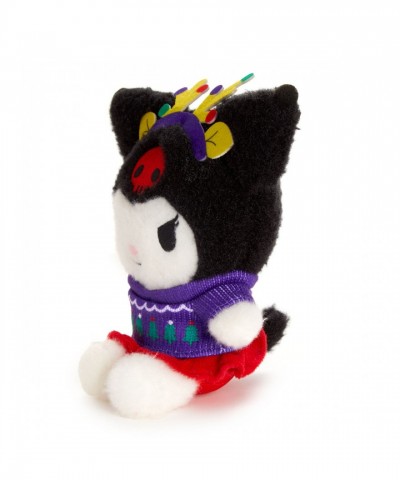 Kuromi Cozy Sweater Weather Plush