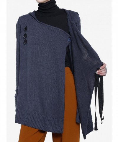 Shadow and Bone Inej Inspired Girls Hoodie Cardigan