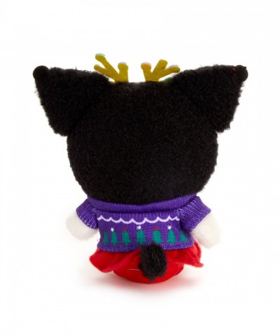 Kuromi Cozy Sweater Weather Plush