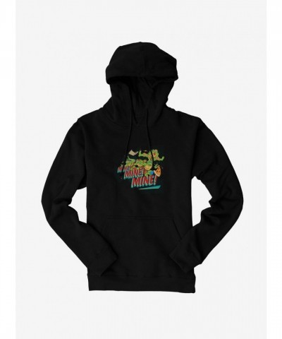 Teenage Mutant Ninja Turtles Men's Hoodie - Not Sharing Edition