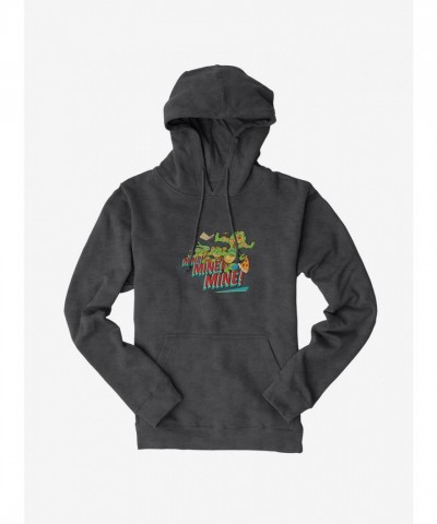 Teenage Mutant Ninja Turtles Men's Hoodie - Not Sharing Edition