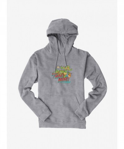 Teenage Mutant Ninja Turtles Men's Hoodie - Not Sharing Edition