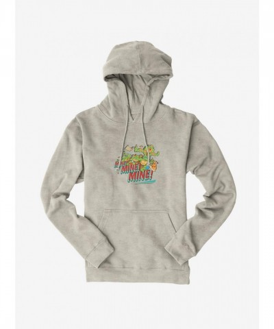 Teenage Mutant Ninja Turtles Men's Hoodie - Not Sharing Edition
