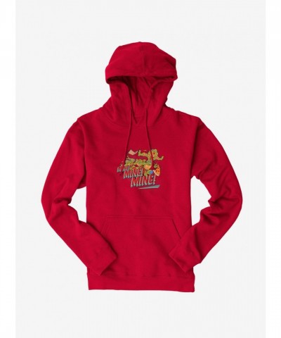 Teenage Mutant Ninja Turtles Men's Hoodie - Not Sharing Edition