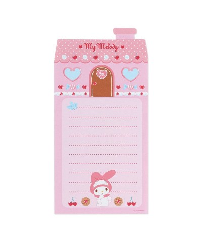 My Melody and Friends Memo Pad - Perfect for Note-Taking and Reminders