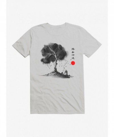 Avatar: The Last Airbender Iroh's Departure from the Vine Unisex T-Shirt