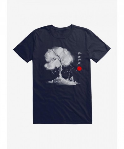 Avatar: The Last Airbender Iroh's Departure from the Vine Unisex T-Shirt