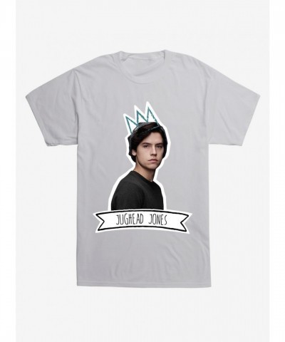 Extra Soft Grey Riverdale Jughead Jones T-Shirt for Men
