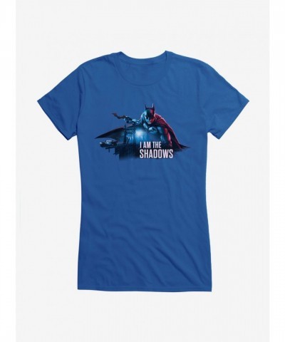 Batman Shadows T-Shirt for Girls by DC Comics