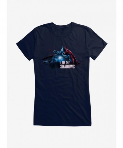 Batman Shadows T-Shirt for Girls by DC Comics