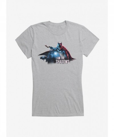 Batman Shadows T-Shirt for Girls by DC Comics