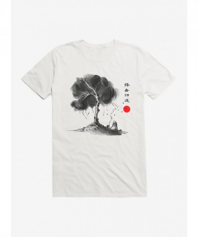 Avatar: The Last Airbender Iroh's Departure from the Vine Unisex T-Shirt