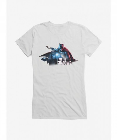 Batman Shadows T-Shirt for Girls by DC Comics
