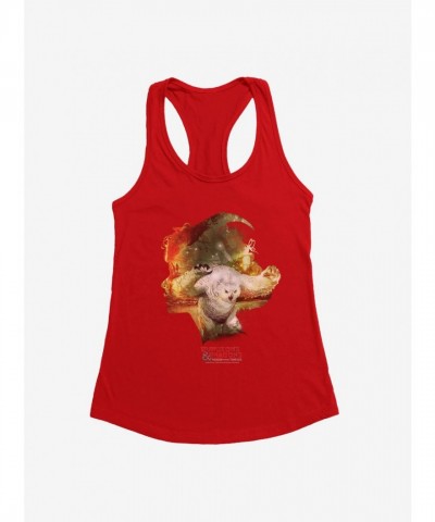 Dungeons & Dragons Honor Among Thieves Owlbear Graphic for Girls