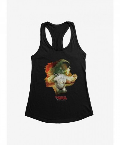 Dungeons & Dragons Honor Among Thieves Owlbear Graphic for Girls
