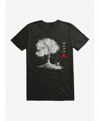 Avatar: The Last Airbender Iroh's Departure from the Vine Unisex T-Shirt