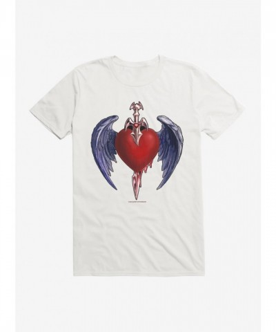 Alchemy England Valentine's Enchanted Sword Unisex T-Shirt