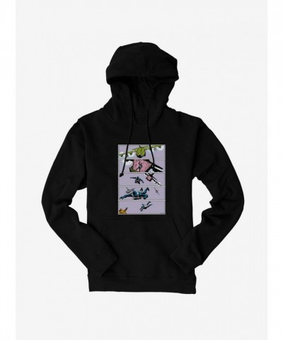 G.I. Joe Snake Eyes Men's Airdrop Hoodie