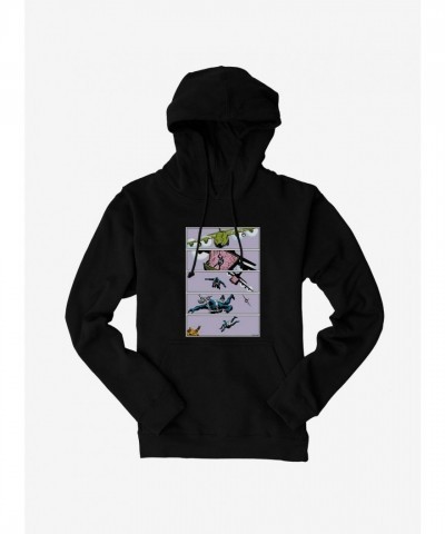 G.I. Joe Snake Eyes Men's Airdrop Hoodie