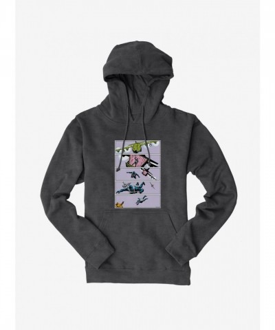 G.I. Joe Snake Eyes Men's Airdrop Hoodie