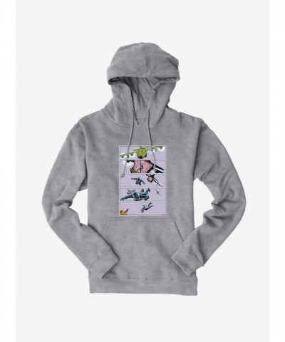 G.I. Joe Snake Eyes Men's Airdrop Hoodie