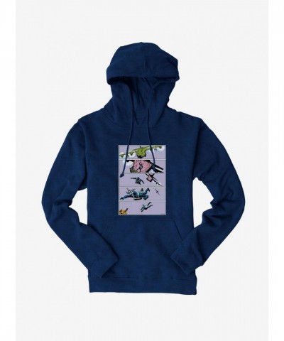 G.I. Joe Snake Eyes Men's Airdrop Hoodie
