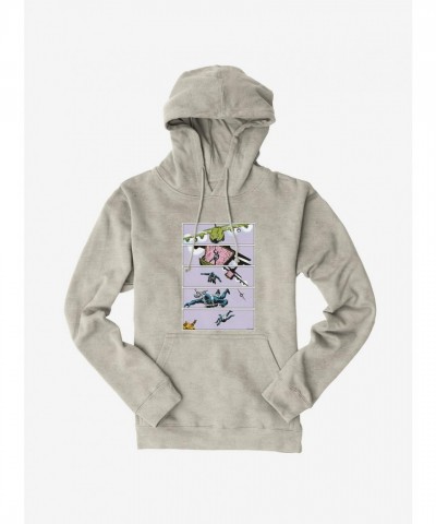 G.I. Joe Snake Eyes Men's Airdrop Hoodie