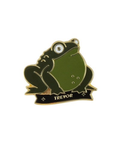 Trevor Enamel Pin - Perfect Gift for Harry Potter Fans