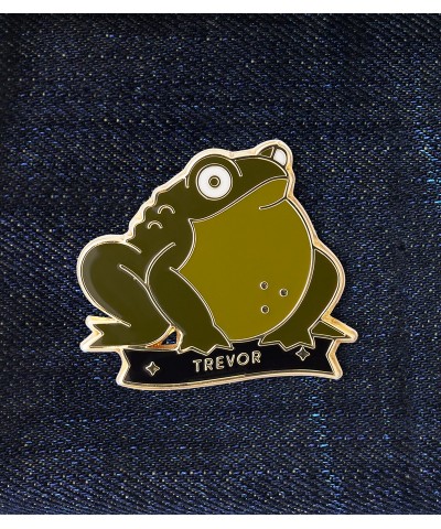 Trevor Enamel Pin - Perfect Gift for Harry Potter Fans