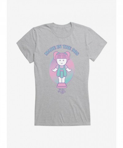 Polly's Pocket 90s Vintage Graphic Tee for Girls