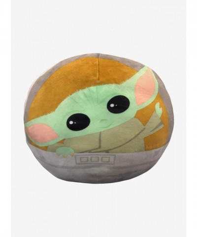 Mandalorian Child Carriage Cloud Pillow - Ultra Soft & Stretchy