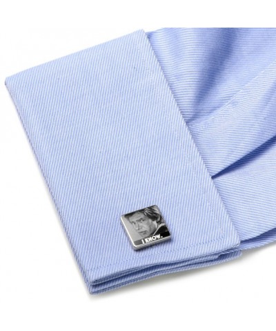 Princess Leia and Han Solo Star Wars Cufflinks Set