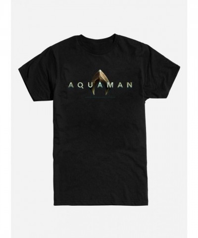 DC Comics Aquaman Graphic T-Shirt for Men